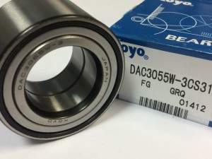 Подшипник DAC 3055W33 KOYO