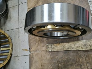 Подшипник 66432Л1 (7432М) ГПЗ-1