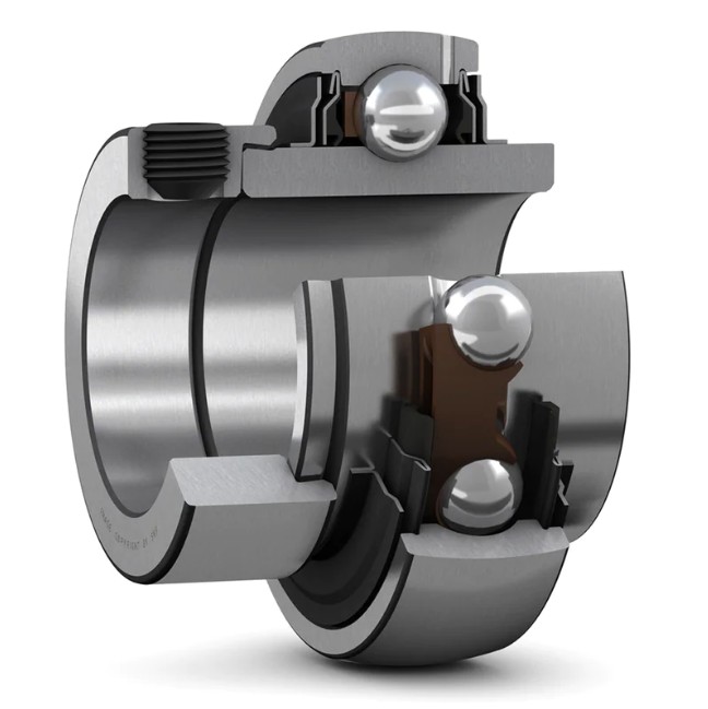 Подшипник YEL206-104-2F SKF