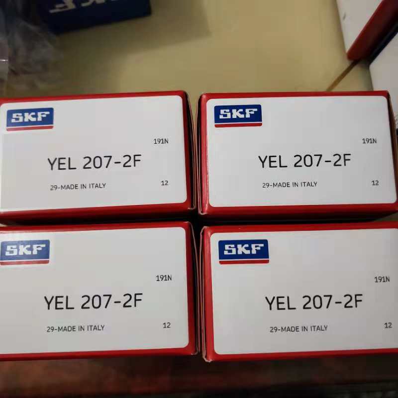 Подшипник YEL206-104-2F SKF
