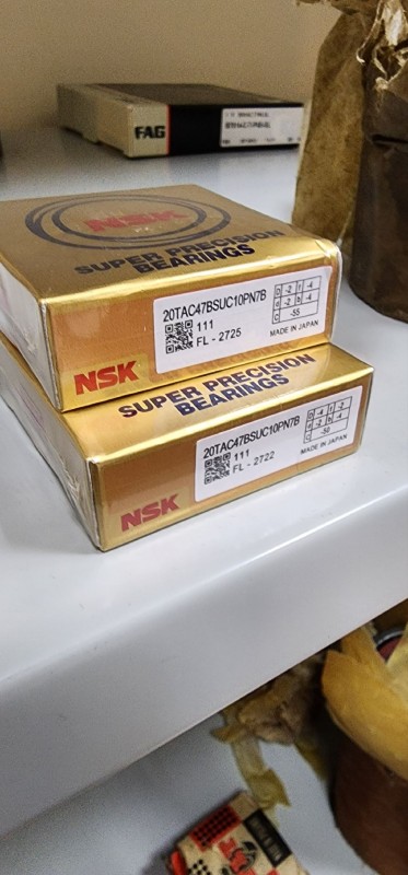 Подшипник NSK 20TAC47BSUC10PN7B NSK