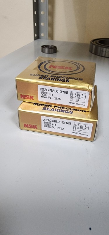 Подшипник NSK 20TAC47BSUC10PN7B NSK
