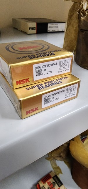 Подшипник NSK 20TAC47BSUC10PN7B NSK