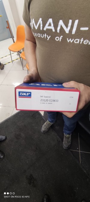 Подшипник 23120 CC/C3W33 SKF