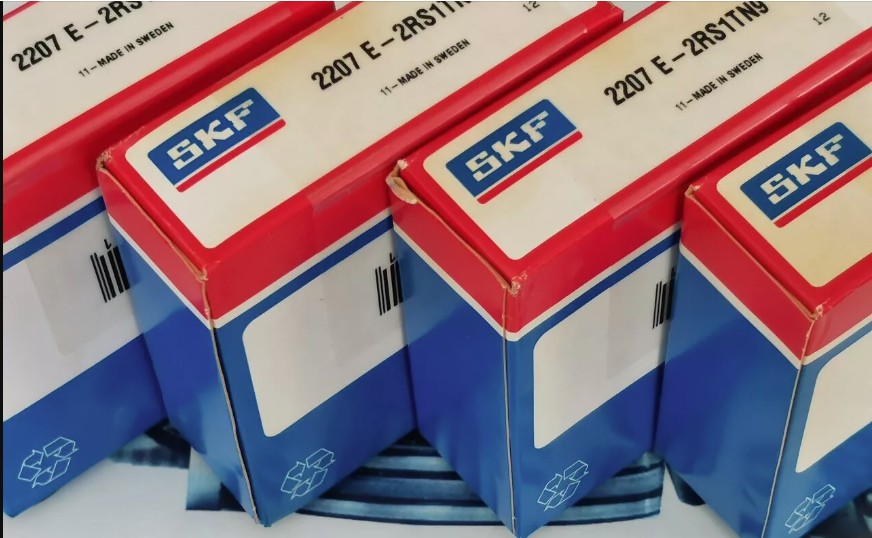 Подшипник 2202-E-2RS1-TN9 SKF