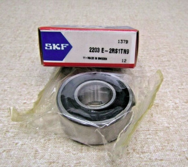 Подшипник 2202-E-2RS1-TN9 SKF