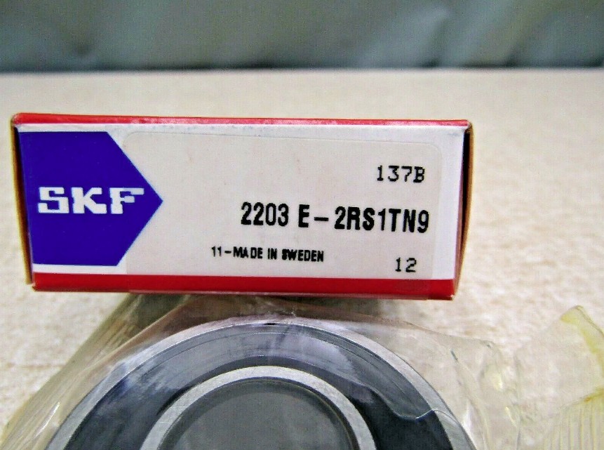 Подшипник 2205-E-2RS1-TN9 SKF