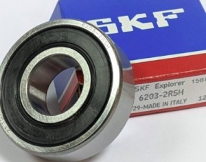 Подшипник 16100-2RS1 (7000100) SKF