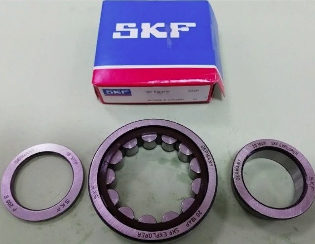 Подшипник NU2209 ECP/C3 SKF