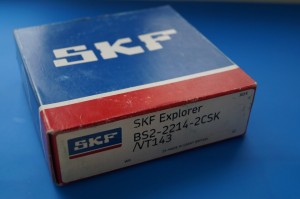 Подшипник BS2-2214-2CSK/VT143 SKF