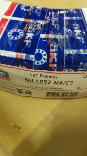 Подшипник NU1052MA/C3 SKF копия №1773737628