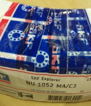 Подшипник NU1052MA/C3 SKF копия №1773738062