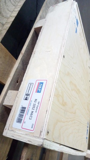 Подшипник NU1052MA/C3 SKF копия №1773738062