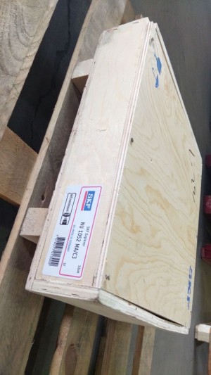 Подшипник NU1026 ECM/C3 SKF