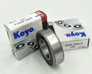 Подшипник 6200-2RS CM KOYO