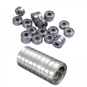Подшипник 695 2RS/ZZ (1000095 2RS/ZZ)