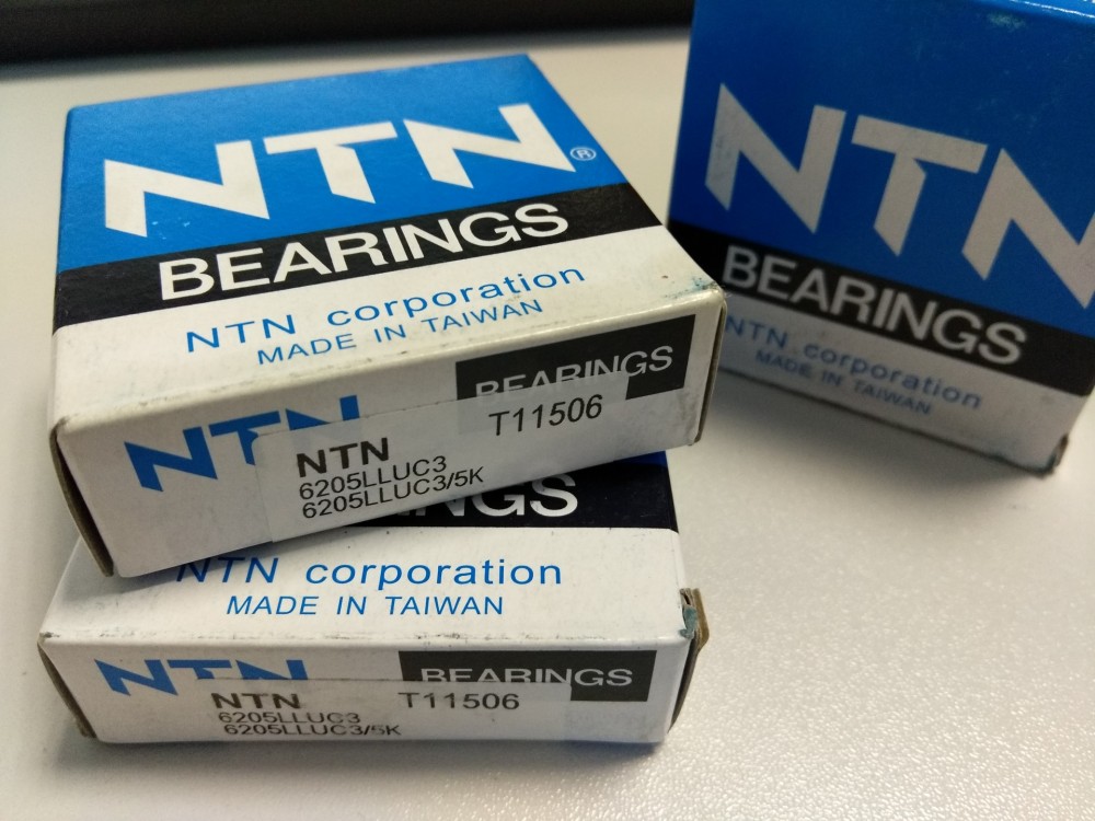 Подшипник 2J-DF07A02LA4 (35X55X20) NTN