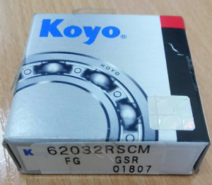 Подшипник 6310-2RSCM (180310) KOYO