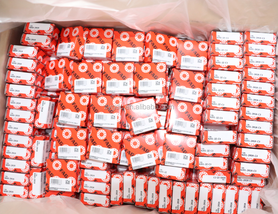 Подшипник 6210-2RSR (180210) FAG