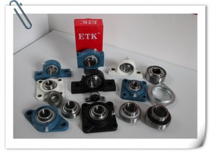Подшипник UCT 202 Китай