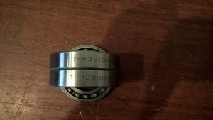 Подшипник 236108К (7008CDB)