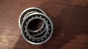 Подшипник 236108К (7008CDB)