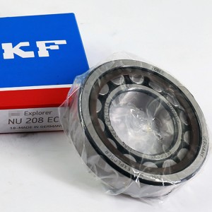 Подшипник NU206-ECP/C3 SKF