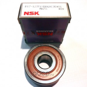 Подшипник B17-123T1XDDG8C3 NSK