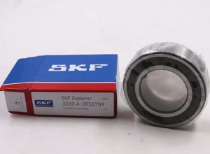Подшипник 3206 A-2ZTN9/MT33 SKF